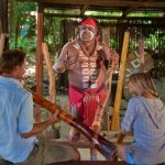 Aboriginal cairns tjapukai