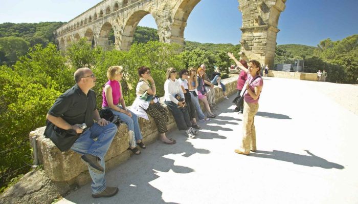Guided tours